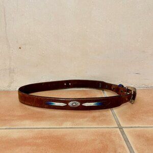 Vintage Southwestern Belt